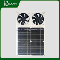 Automatic fan 20W solar panel